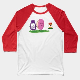 PB and... J? Baseball T-Shirt